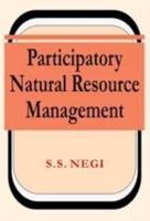 Participatory Natural Resource Management