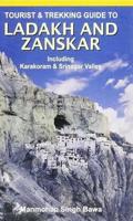 Tourist and Trekking Guide to Ladakh and Zanskar