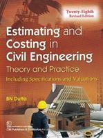 Estimating and Costing in Civil Engineering