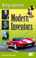 Biographies of Modern Inventors