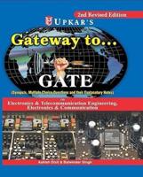 Gateway to Gate (Electronics and Telecommunication Engineering)