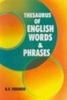 Thesaurus of English Words and Phrases