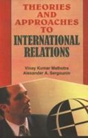 Theories and Approaches to International Relations