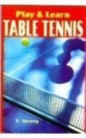Play and Learn Table Tennis