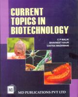 Current Topics in Biotechnology