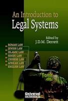 An Introduction to Legal Systems