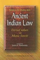 Ancient Indian Law