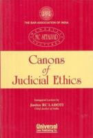Cannon's of Judicial Ethics