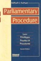 Parliamentary Procedure