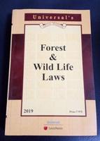 Forest and Wild Life Laws