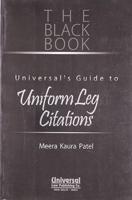 Universal's Guide to Uniform Legal Citations