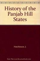 History of the Panjab Hill States