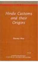 Hindu Customs and Their Origins