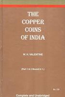 Copper Coins of India Including Bangladesh, Burma, Nepal and Pakistan