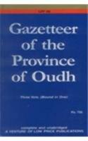 Gazetteer of the Province of Oudh