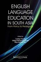 English Language Education in South Asia
