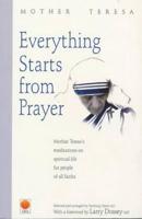 Everything Starts from Prayer