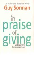 In Praise of Giving