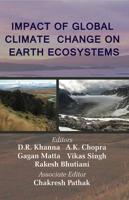 Impact of Global Climate Change on Earth Ecosystems