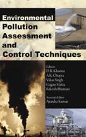 Environmental Pollution Assessment and Control Techniques