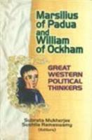 Marsilius of Padua and William of Ockham
