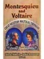 Montesquieu and Voltaire