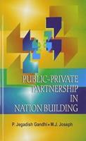 Public Private Partnership in Nation Building