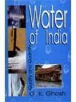 Water of India