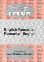 English-Romanian and Romanian-English Word-to-word Bilingual