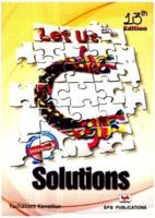 Let Us C Solutions