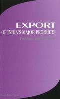 Export of India's Major Products