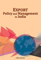 Export Policy & Management in India