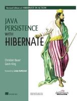 Java Persistance With Hibernate