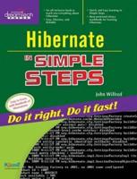 Hibernate 3.2 in Simple Steps