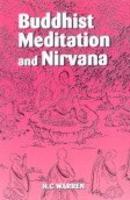 Buddhist Meditations and Nirvana