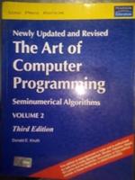 Art of Computer Programming: Volume 2