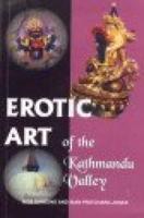 Erotic Art of the Kathmandu Valley
