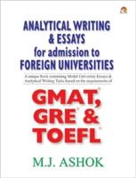 Analytical Writing and Essays for Admission to Foreign Universities