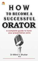 How to Become a Successful Orator