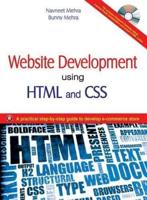 Website Development Using HTML & CSS