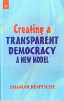 Creating a Transparent Democracy