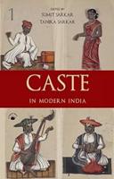 Caste in Modern India: A Reader (Two Volume Set)
