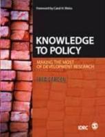 Knowledge to Policy