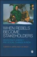 When Rebels Become Stakeholders