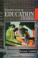 Perspectives of Education Change
