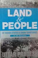 Land and People of Indian States and Union Territories