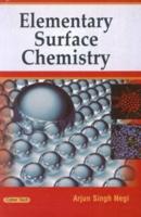 Elementary Surface Chemistry