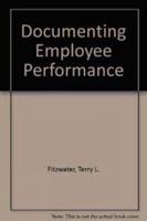Documenting Employee Performance