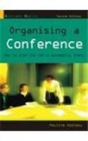 Organizing a Conference