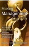 Making Management Simple